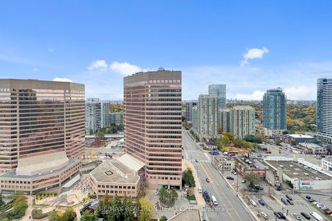 Photo 27 at 2604 - 15 Greenview Avenue, Newtonbrook West, Toronto