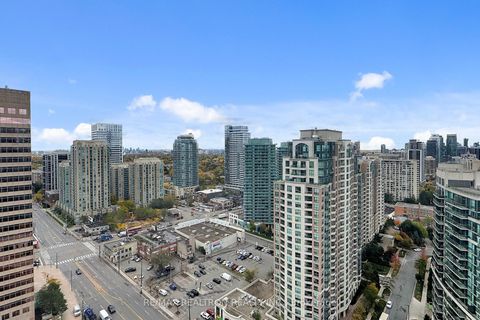 Photo 28 at 2604 - 15 Greenview Avenue, Newtonbrook West, Toronto