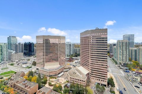 Photo 29 at 2604 - 15 Greenview Avenue, Newtonbrook West, Toronto