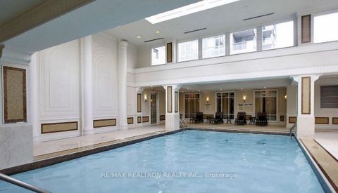 Photo 36 at 2604 - 15 Greenview Avenue, Newtonbrook West, Toronto