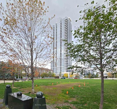 Photo 1 at 2616 - 275 Village Green Square, Malvern West, Toronto