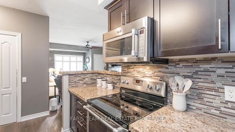 Photo 5 at 210 - 40 Ferndale Drive S, Ardagh, Barrie