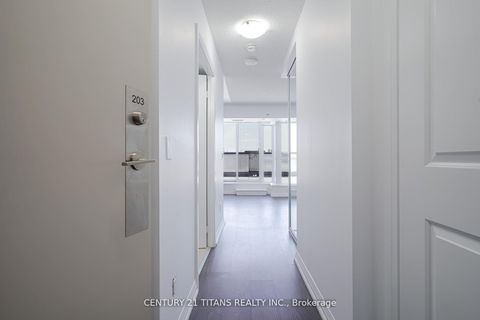 Photo 4 at 203 - 30 Meadowglen Place, Woburn, Toronto Photo 4 at 203 - 30 Meadowglen Place, Woburn, Toronto