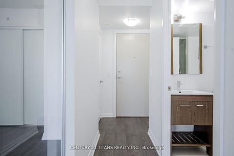 Photo 5 at 203 - 30 Meadowglen Place, Woburn, Toronto Photo 5 at 203 - 30 Meadowglen Place, Woburn, Toronto