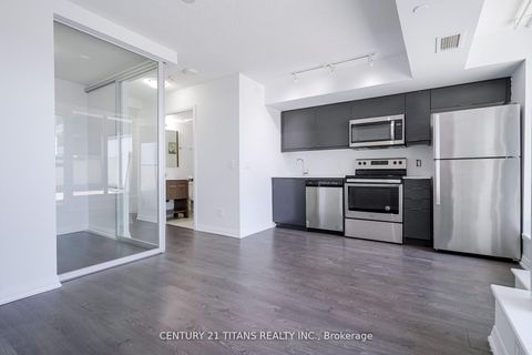 Photo 7 at 203 - 30 Meadowglen Place, Woburn, Toronto