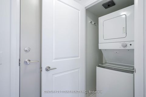 Photo 15 at 203 - 30 Meadowglen Place, Woburn, Toronto
