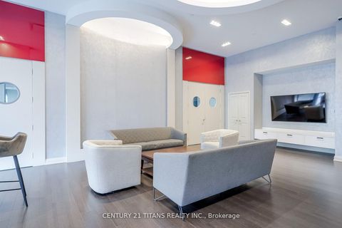 Photo 21 at 203 - 30 Meadowglen Place, Woburn, Toronto