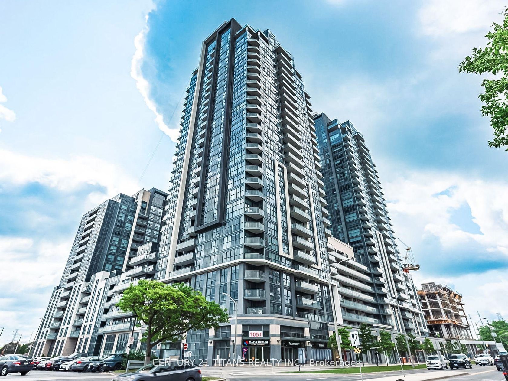 203 - 30 Meadowglen Place, Woburn, Toronto photo 9