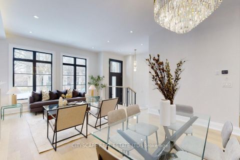 Photo 4 at 81A Oriole Road, St. Clair, Toronto