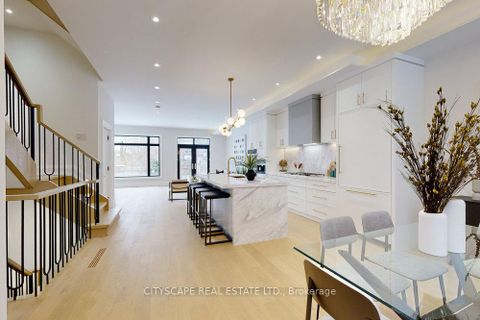 Photo 7 at 81A Oriole Road, St. Clair, Toronto