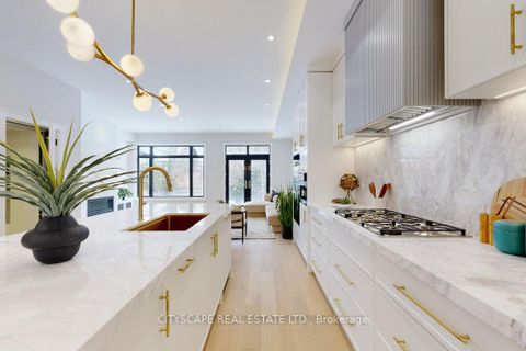 Photo 10 at 81A Oriole Road, St. Clair, Toronto