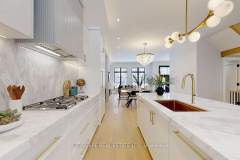 Photo 14 at 81A Oriole Road, St. Clair, Toronto