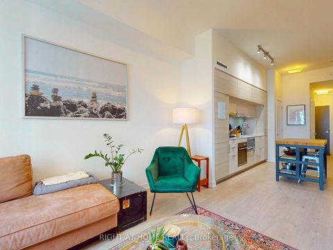 Photo 1 at 1904 - 88 Scott Street, Yonge Corridor, Toronto