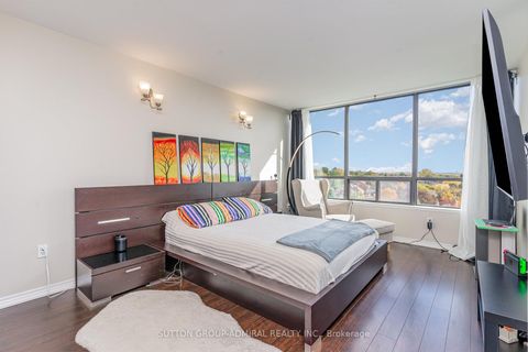 Photo 17 at 807 - 7440 Bathurst Street, Brownridge, Vaughan