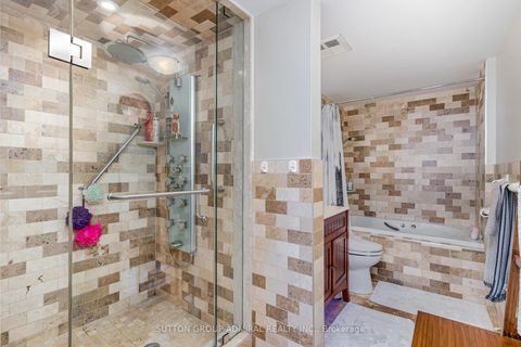 Photo 20 at 807 - 7440 Bathurst Street, Brownridge, Vaughan