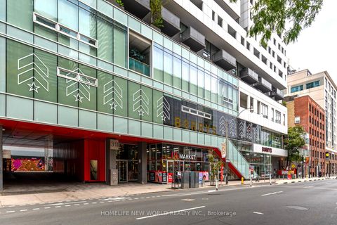 Photo 1 at 2410 - 318 Richmond Street W, Waterfront Communities C1, Toronto