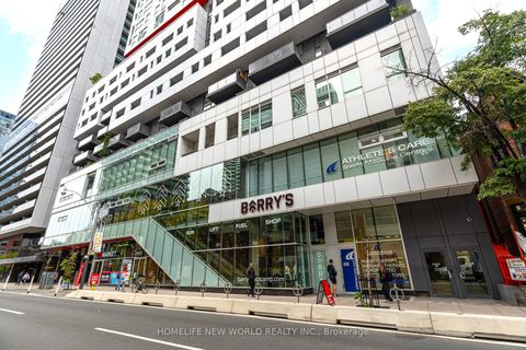 Photo 2 at 2410 - 318 Richmond Street W, Waterfront Communities C1, Toronto