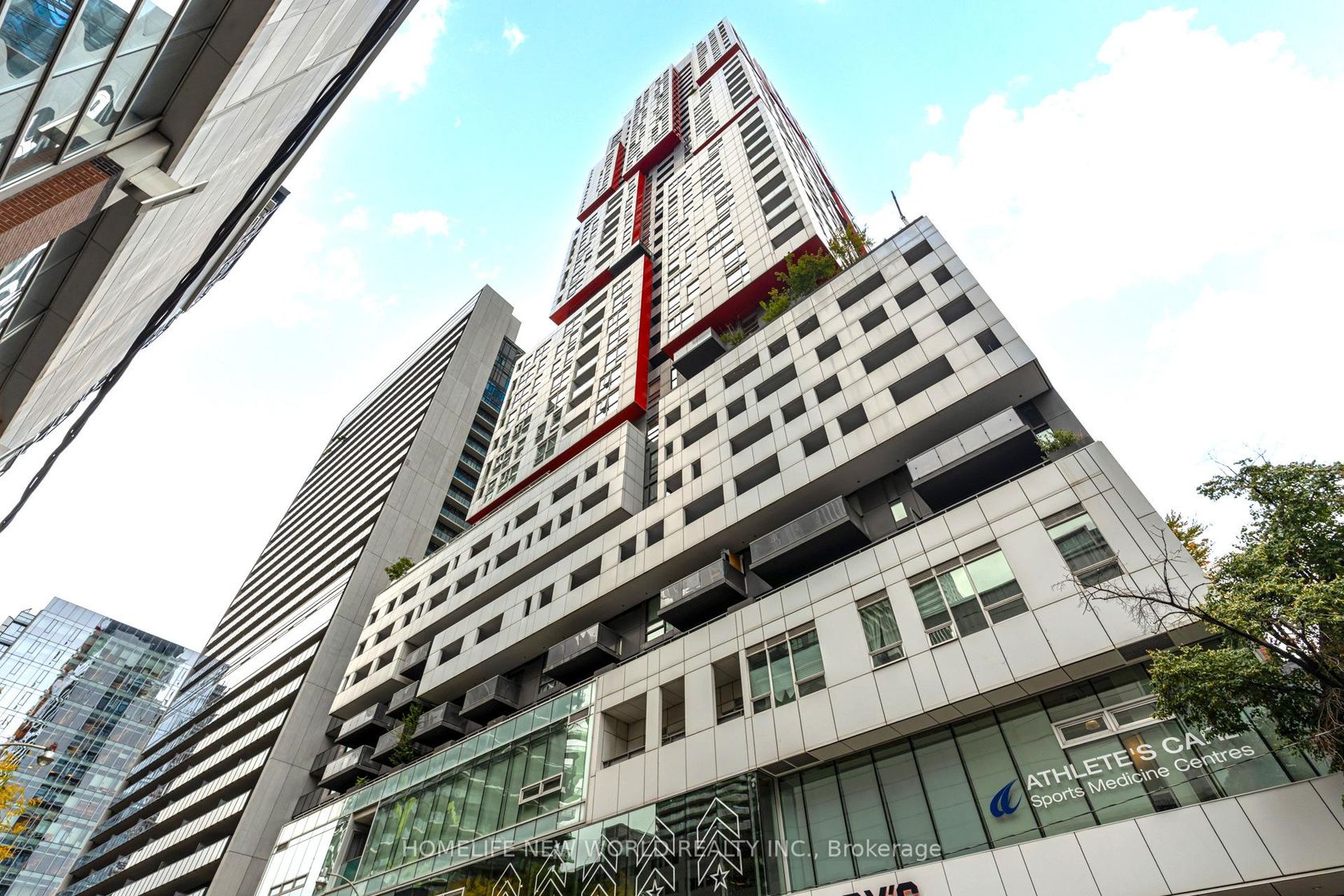 2410 - 318 Richmond Street W, Waterfront Communities C1, Toronto photo number 2