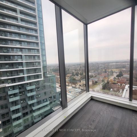 Photo 5 at S1402 - 8 Olympic Garden Drive, Newtonbrook East, Toronto