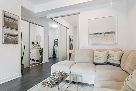 Photo 5 at 502 - 38 Iannuzzi Street, Waterfront Communities C1, Toronto