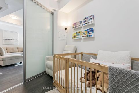 Photo 13 at 502 - 38 Iannuzzi Street, Waterfront Communities C1, Toronto