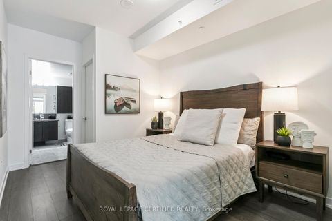 Photo 14 at 502 - 38 Iannuzzi Street, Waterfront Communities C1, Toronto