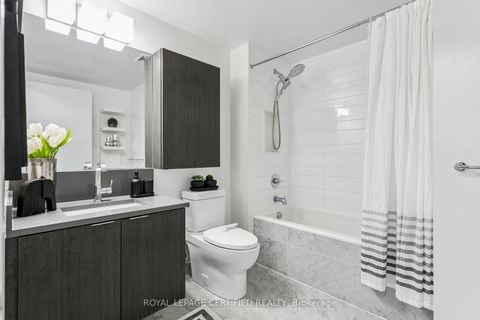 Photo 16 at 502 - 38 Iannuzzi Street, Waterfront Communities C1, Toronto
