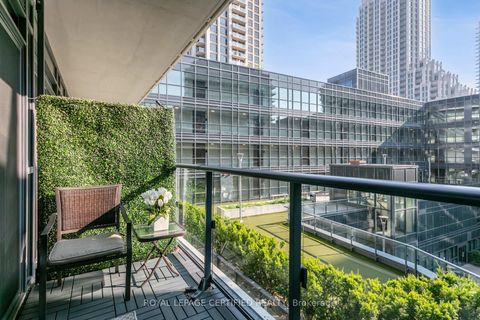 Photo 18 at 502 - 38 Iannuzzi Street, Waterfront Communities C1, Toronto