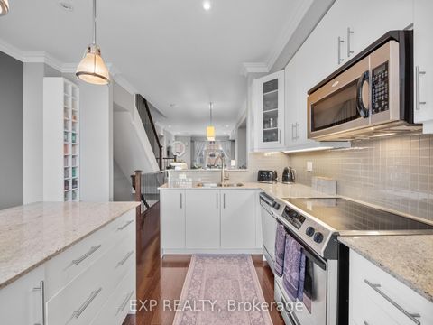 Photo 14 at 23 Ruby Lang Lane, Mimico, Toronto