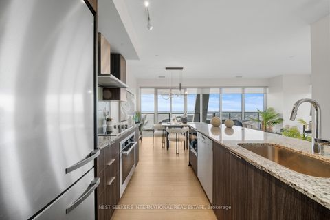 Photo 5 at PH10A - 30 Shore Breeze Drive, Mimico, Toronto