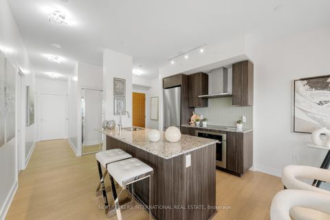 Photo 6 at PH10A - 30 Shore Breeze Drive, Mimico, Toronto