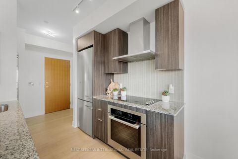 Photo 7 at PH10A - 30 Shore Breeze Drive, Mimico, Toronto