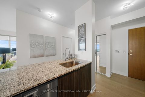 Photo 8 at PH10A - 30 Shore Breeze Drive, Mimico, Toronto