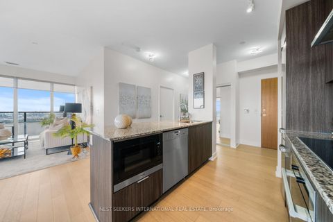Photo 9 at PH10A - 30 Shore Breeze Drive, Mimico, Toronto