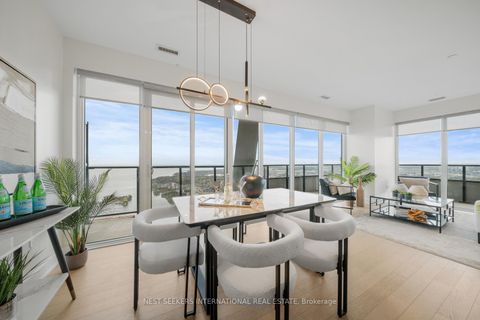 Photo 10 at PH10A - 30 Shore Breeze Drive, Mimico, Toronto