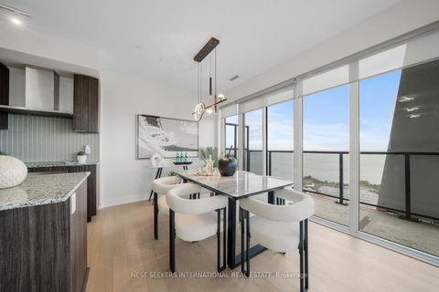Photo 11 at PH10A - 30 Shore Breeze Drive, Mimico, Toronto