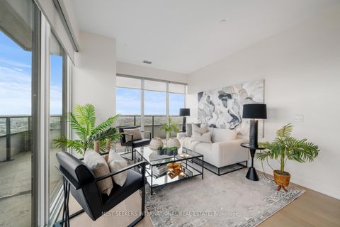 Photo 14 at PH10A - 30 Shore Breeze Drive, Mimico, Toronto