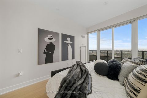 Photo 19 at PH10A - 30 Shore Breeze Drive, Mimico, Toronto