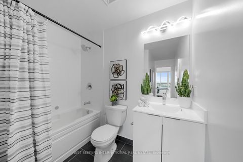 Photo 22 at PH10A - 30 Shore Breeze Drive, Mimico, Toronto