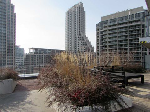 Photo 16 at 208 - 50 Bruyeres Mews, Niagara, Toronto