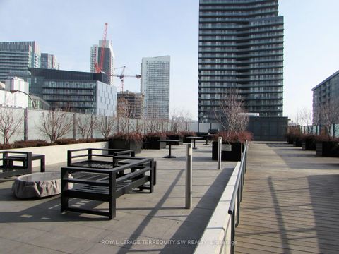 Photo 17 at 208 - 50 Bruyeres Mews, Niagara, Toronto