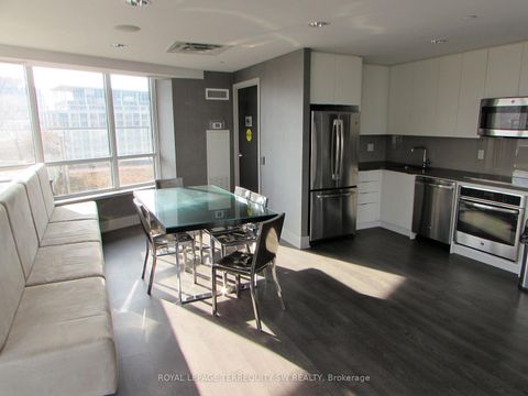 Photo 19 at 208 - 50 Bruyeres Mews, Niagara, Toronto