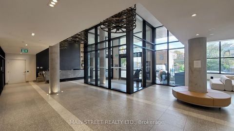 Photo 2 at 331 - 150 Logan Avenue, South Riverdale, Toronto