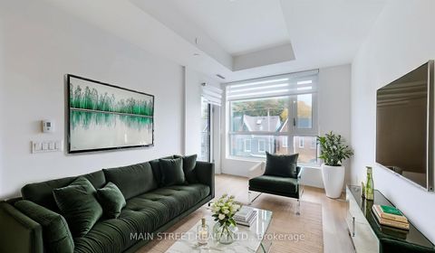 Photo 5 at 331 - 150 Logan Avenue, South Riverdale, Toronto