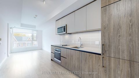 Photo 6 at 331 - 150 Logan Avenue, South Riverdale, Toronto