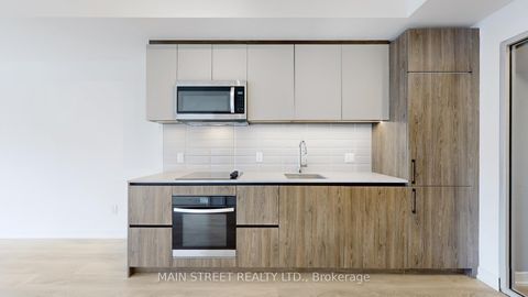 Photo 7 at 331 - 150 Logan Avenue, South Riverdale, Toronto