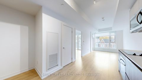 Photo 9 at 331 - 150 Logan Avenue, South Riverdale, Toronto