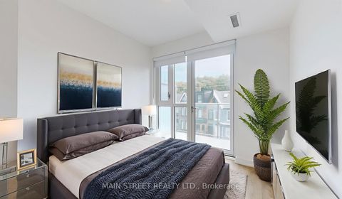 Photo 10 at 331 - 150 Logan Avenue, South Riverdale, Toronto