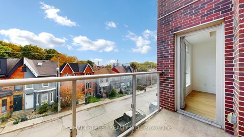 Photo 13 at 331 - 150 Logan Avenue, South Riverdale, Toronto