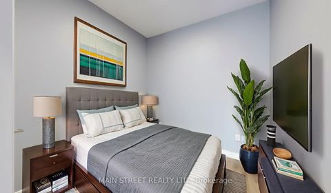 Photo 14 at 331 - 150 Logan Avenue, South Riverdale, Toronto